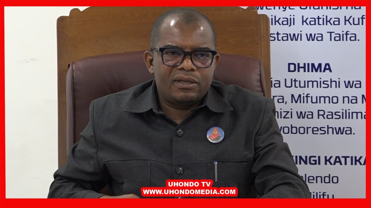 SERIKALI YA TANGAZA AJIRA MPYA 41500 KATIBU MKUU AFUNGUKA