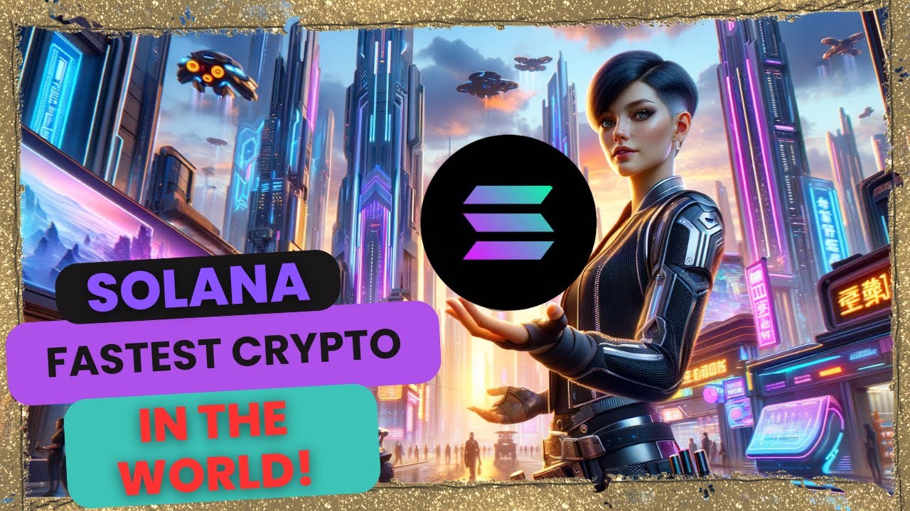 Unlocking Solana's Token Speed: The Fastest Cryptocurrency Ever