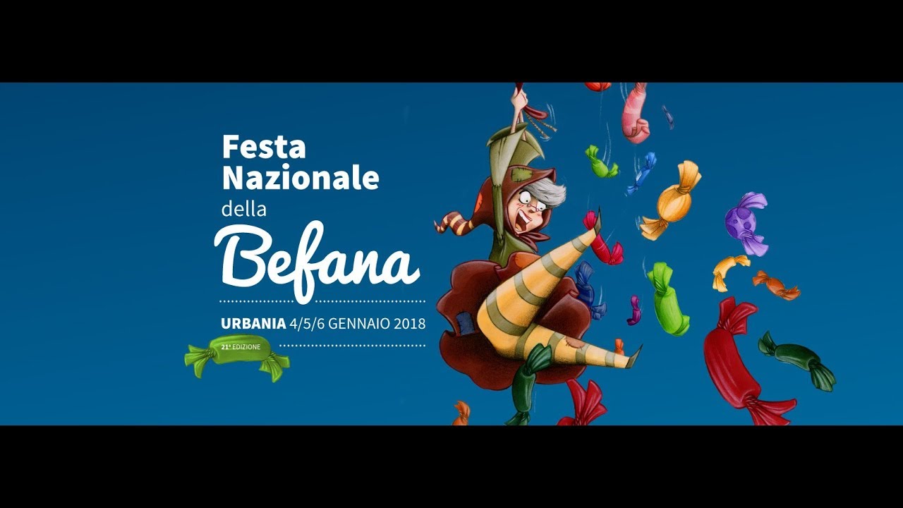 Festa della Befana di Urbania (2018)