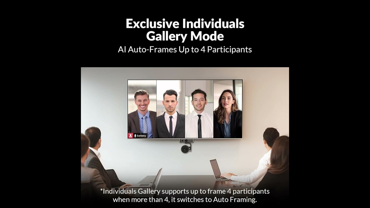 AV Access 4K Conference Room Camera Review – Best AI Tracking Camera for Zoom & Teams