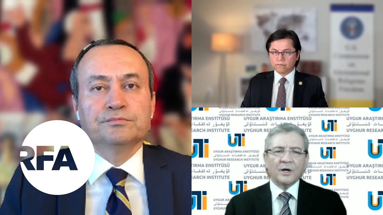 ئامېرىكا خىتاي كومپارتىيە رېجىمىنى ئۆزگەرتىشنى جاكارلامدۇ؟ | نەزەر 29- سان