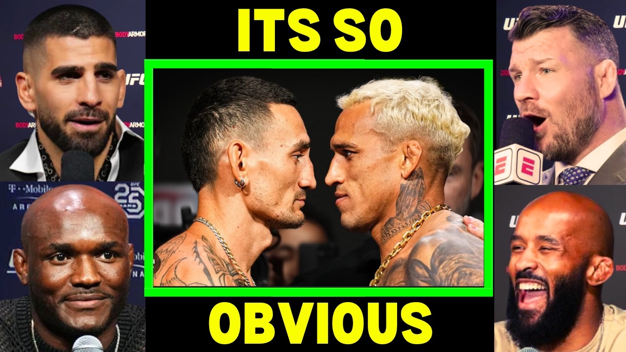 UFC Fighters 