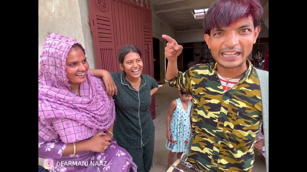 ढोलक वाले ने फरमानी नाज का साथ छोड़ कर शिवनी के साथ | farmani Naaz| Bhura dholak | Shivani Kumari