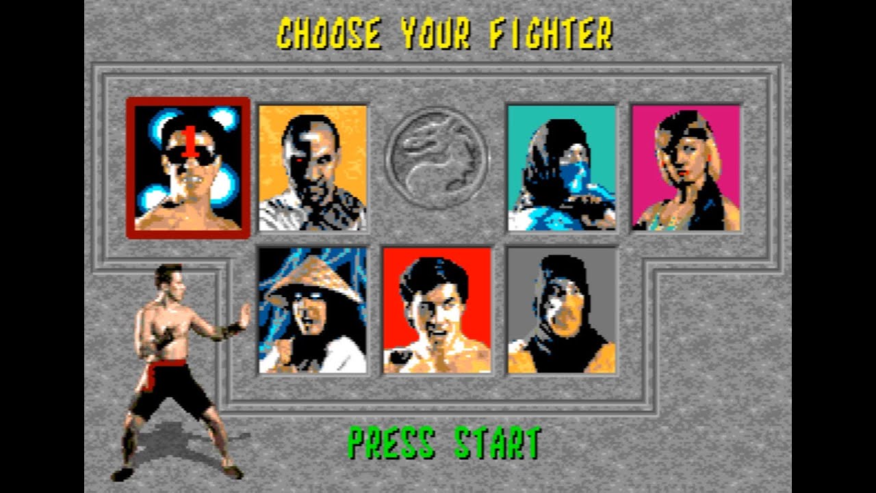 All Censored Mortal Kombat 1 Fatalities (SEGA) with Commentary