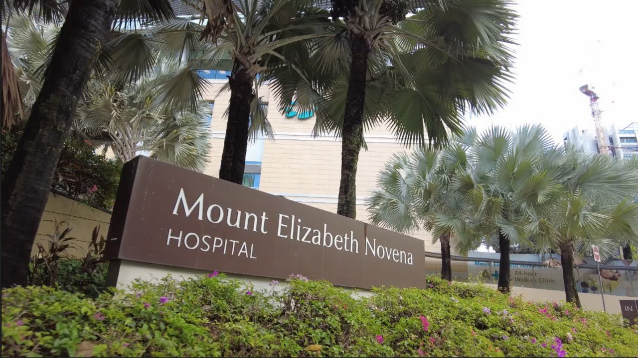 A  Quick Journey To Mount Elizabeth, Singapore