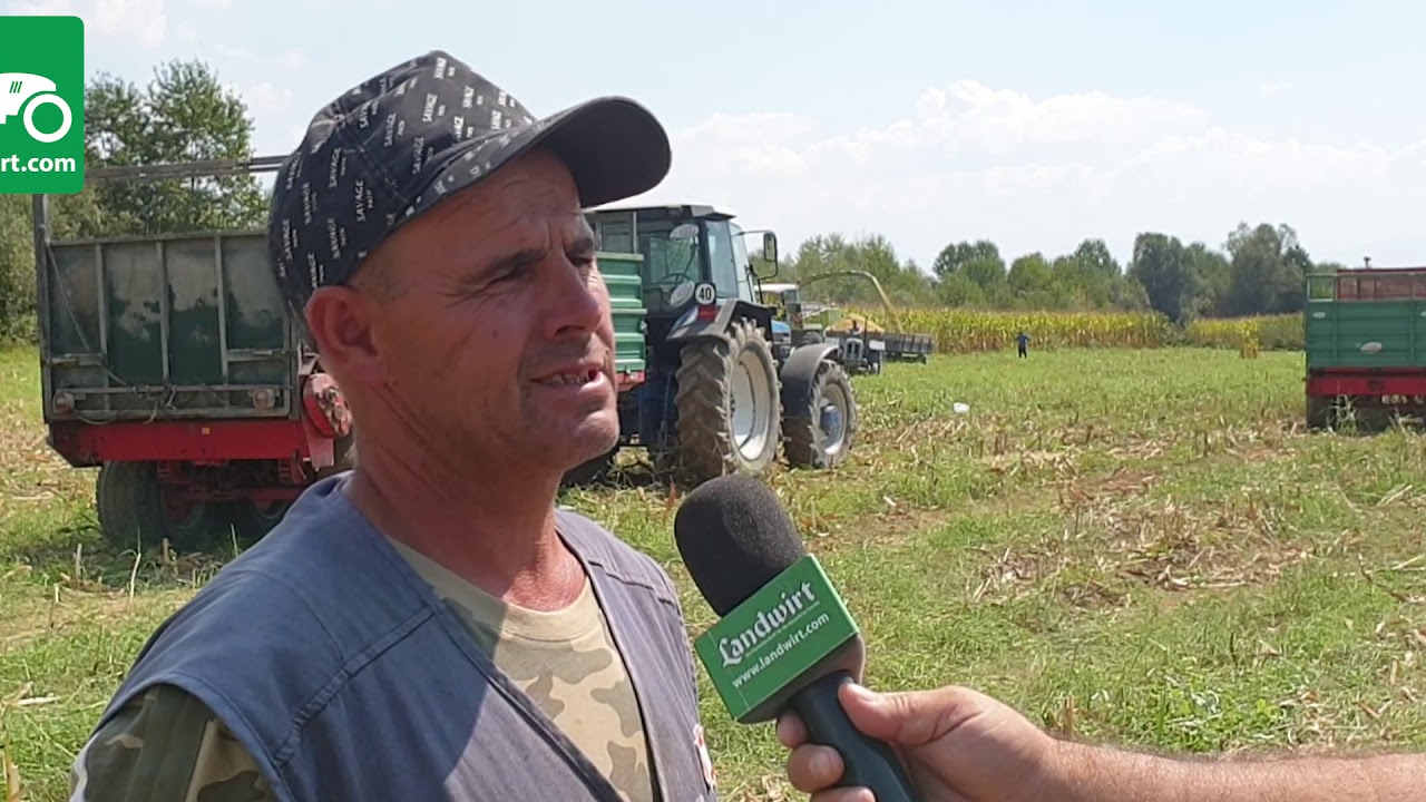 Ferma për prodhimin e qumështit në fshatin Malësi e Vogël të komunës së Rahovecit