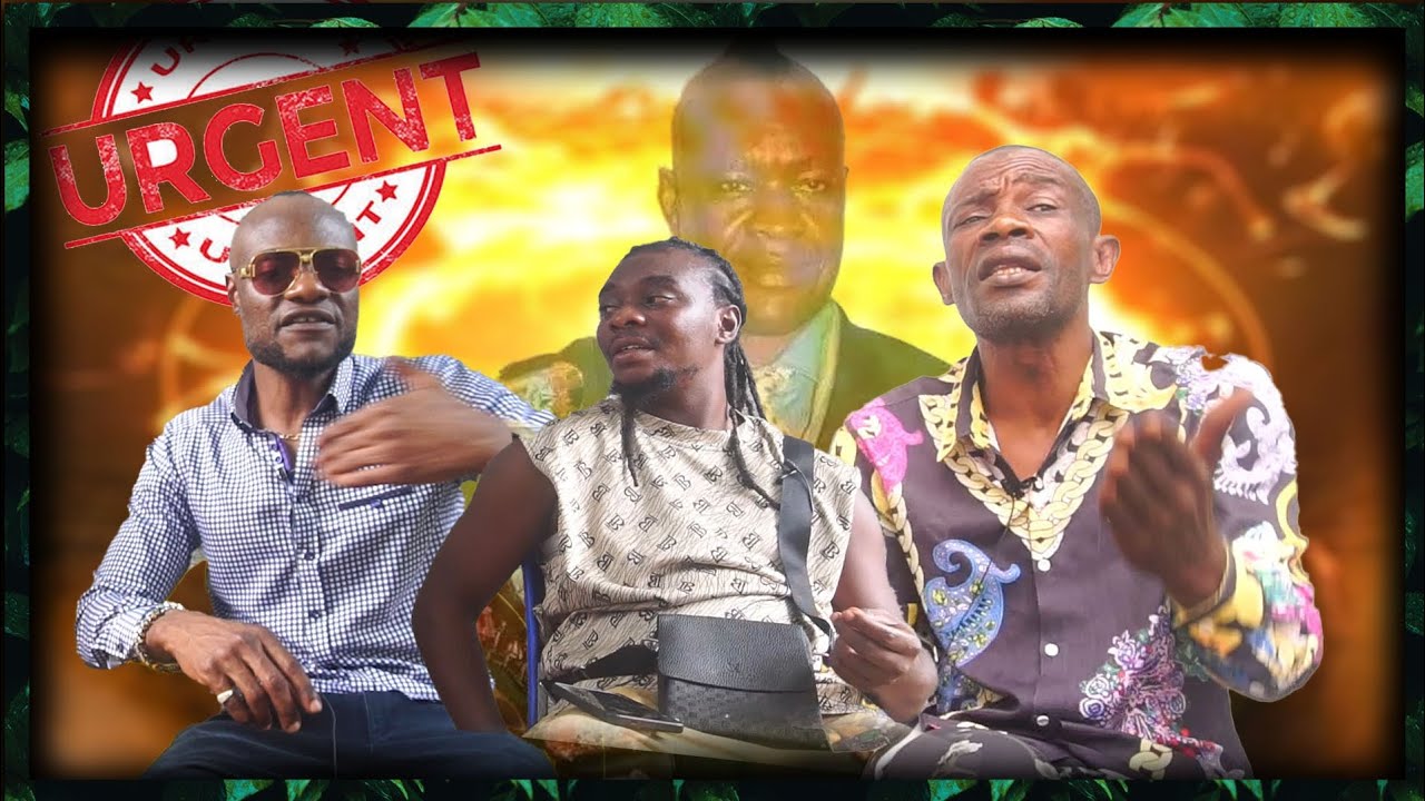 🚨😭FIBO AYÉ KO RÉPONDRE MAKIDIBA NA ACHA ALOBI KE YENDE EZA VRAI MWANA YA EDINGWE EYINDI 😭