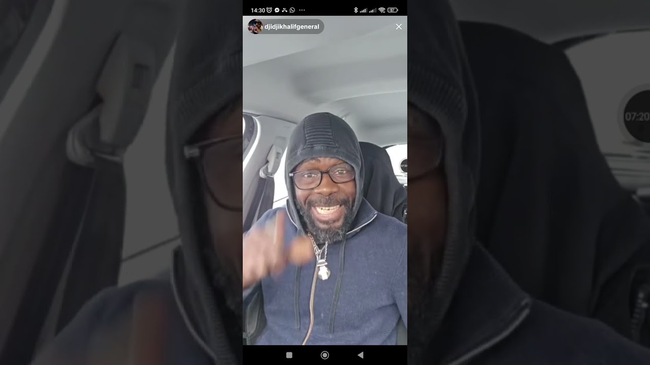 Affaire Pape Cheikh Diallo : Dji dji brise le silence bouniou couvrir ken « gni si bok danio barri »
