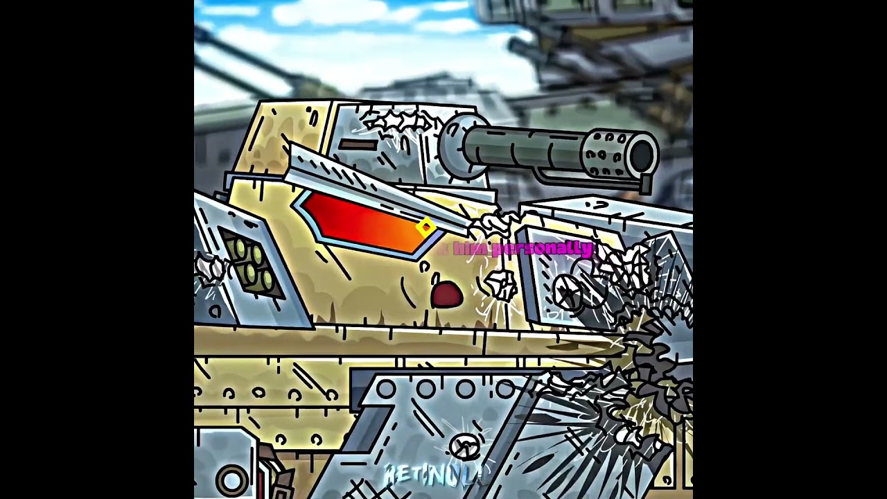 Leviathan lost to KV-6?💀🔥
