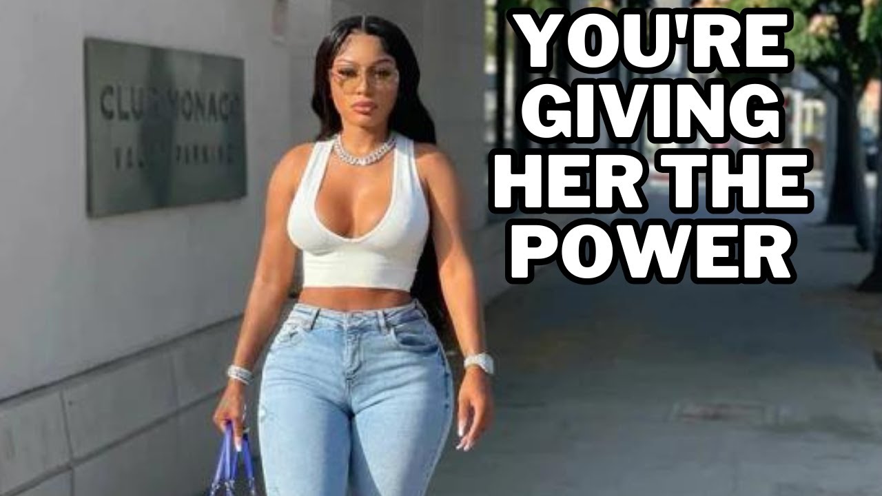 Stop Focusing On Women