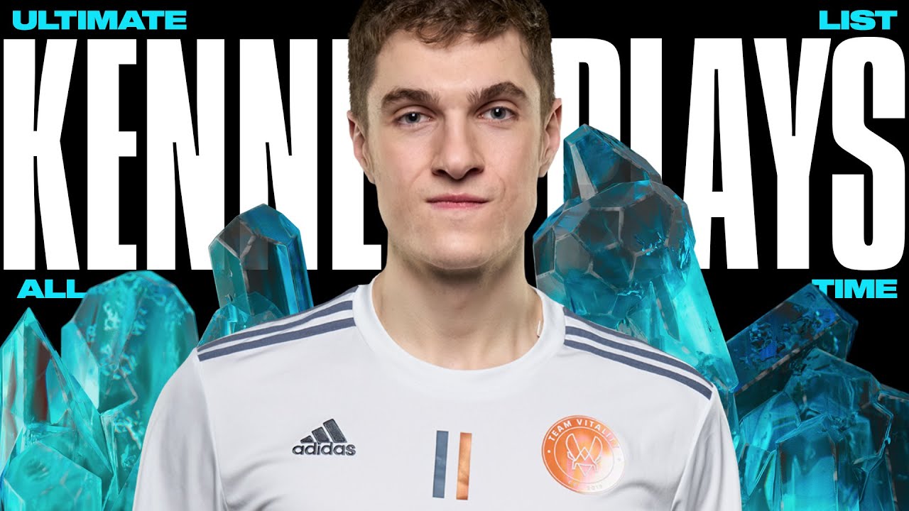 Alphari RANKS the BEST Kennen Plays in LoL Esports History | Ultimate List
