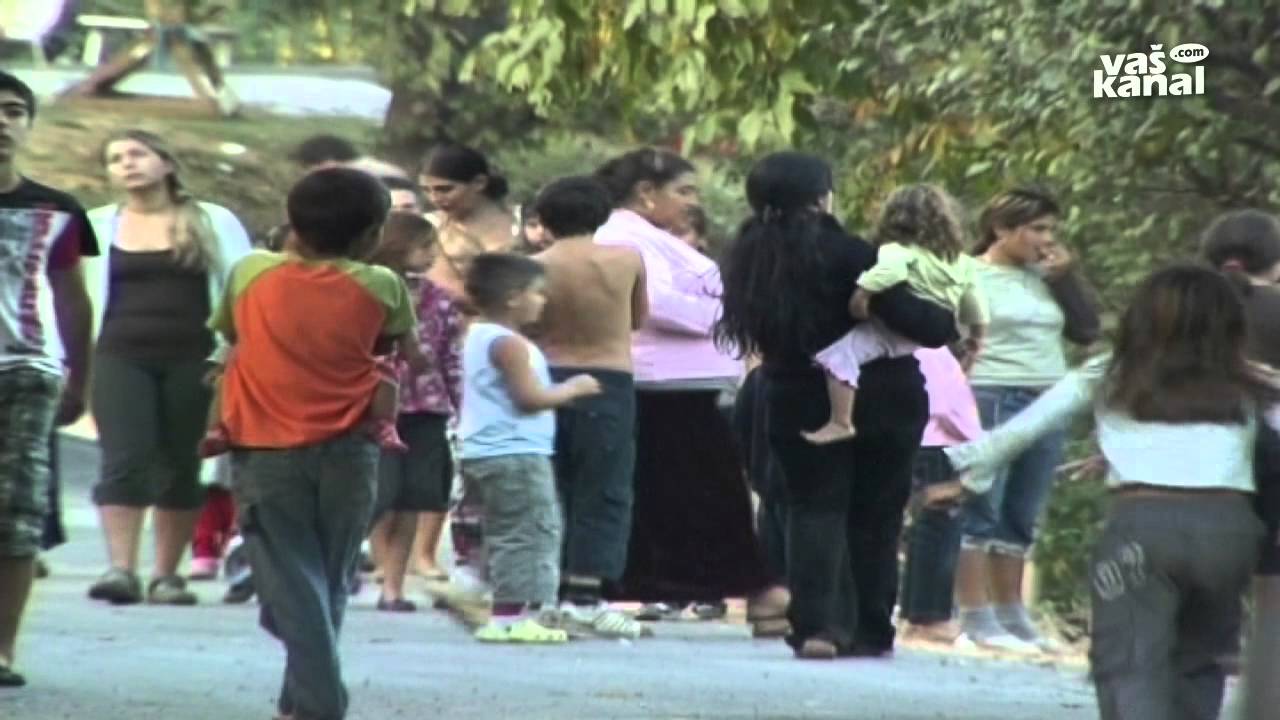 O izobraževanju Romov