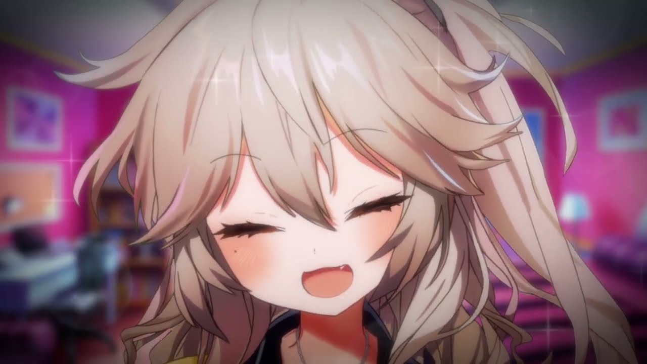 ASMR 💄 Gyaru chatting