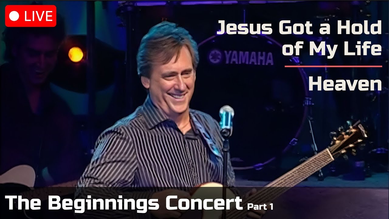 Dallas Holm | Live – The Beginnings Concert Part 1