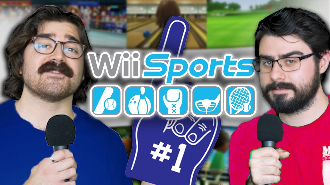 Wii Sports: игра для всех