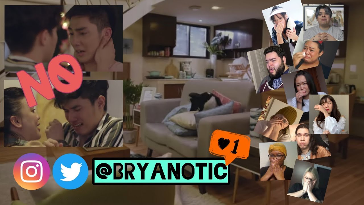 [Log Book 005] Foreigners Cried over Gaya Sa Pelikula Episode 7 | Compilations
