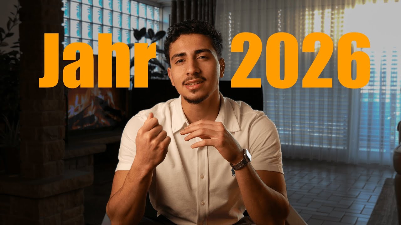 Warum hat mir das niemand vor 2026 gesagt?
