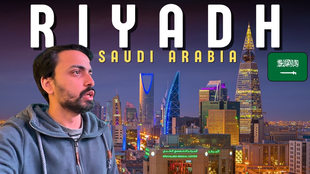 First Impressions of RIYADH - Saudi Arabia