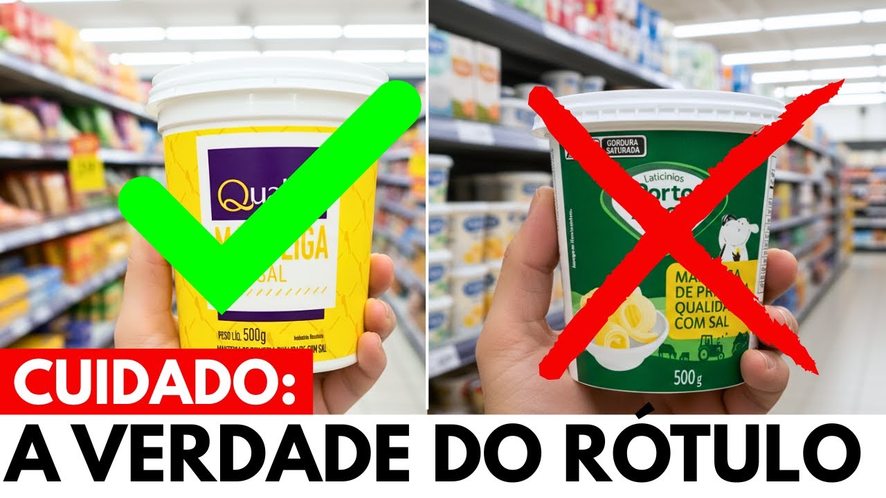 7 MARCAS de MANTEIGA BARATA que Você DEVERIA Começar a Usar HOJE (Aprovadas no Reclame Aqui)