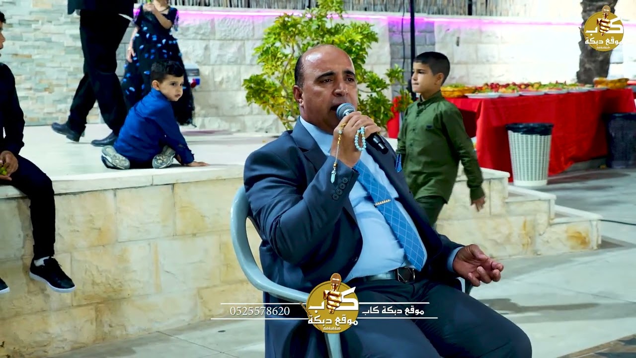 رجا ابو عابد و نسيم الكرم و فراس نصر الدين | افراح ال كبها العريس ابراهيم شوقي كبها 2023