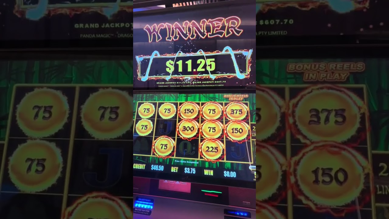 Compilation of DRAGON LINK bonuses and BALL DROPS. #dragonlink #slots #casino 