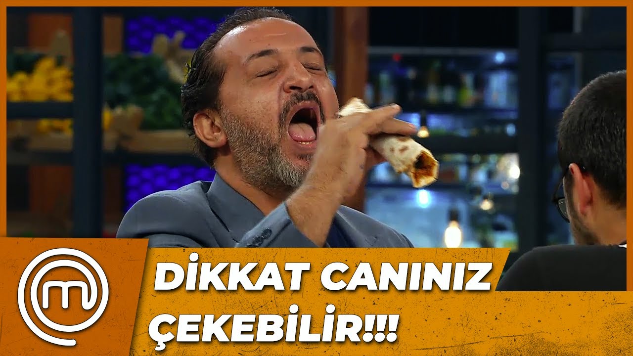 MEHMET ŞEF LAHMACUNLA SANAT YAPTI! | MasterChef Türkiye 66. Bölüm