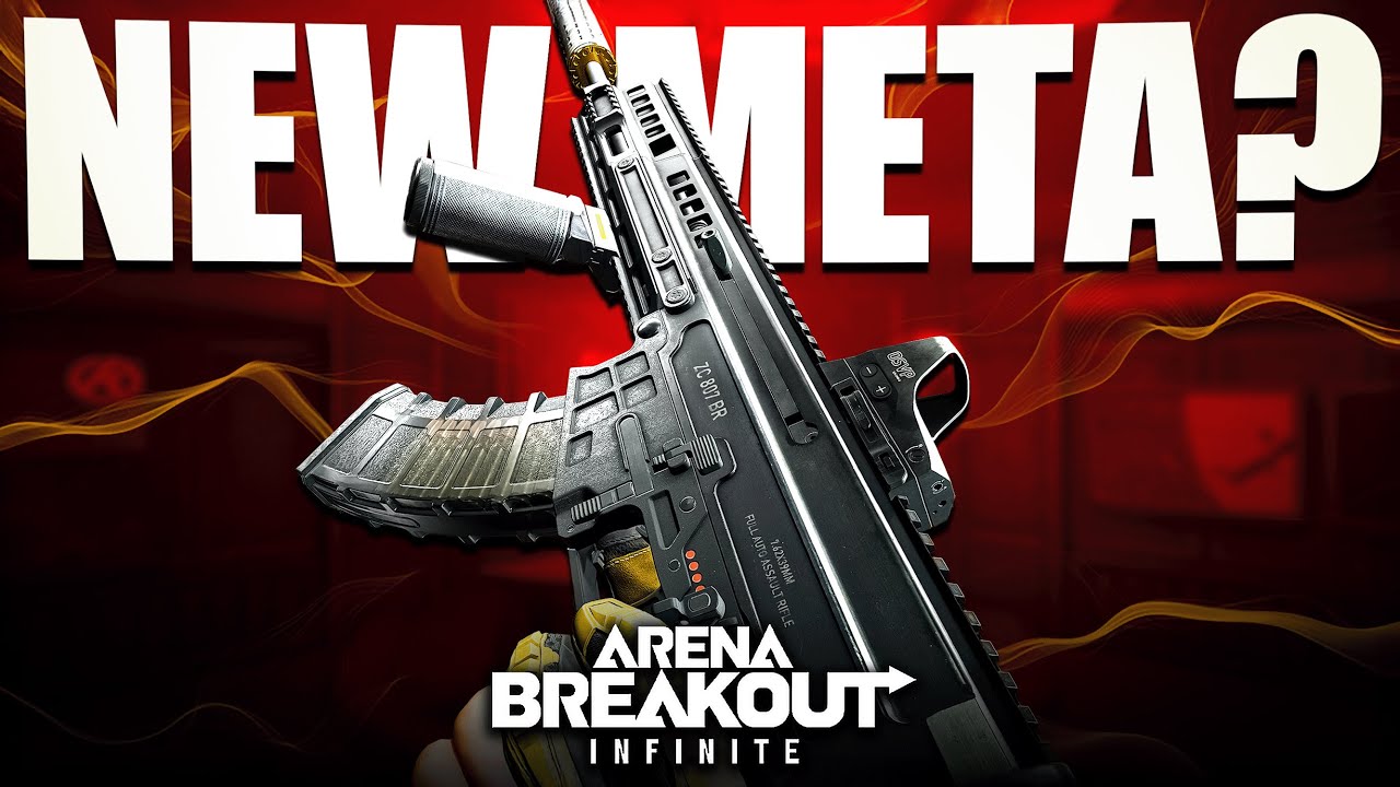 THE UNDERRATED ASSAULT RIFLE | Arena Breakout: Infinite
