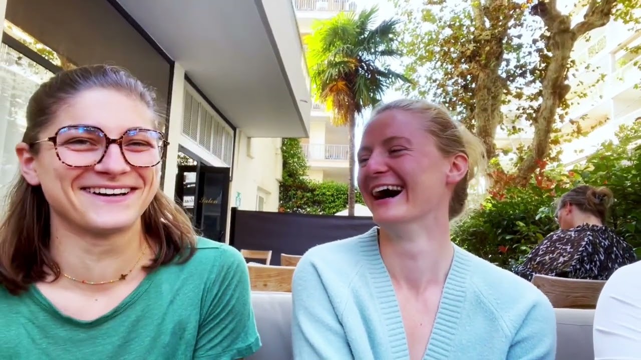 ÖtillÖ Cannes 2024 Interview Joséphine et Louise