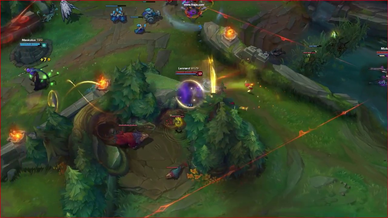 Sweet bard flash stun