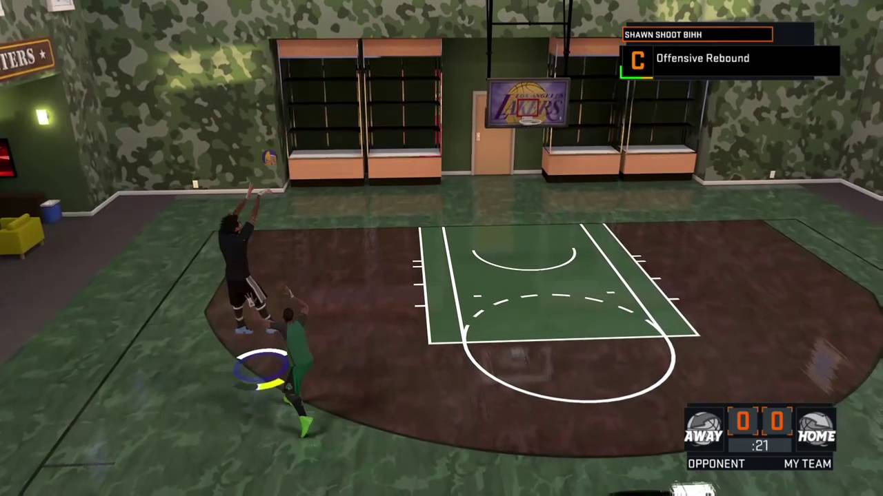 NBA 2K16|Montage Cook Cook BOA!!!!