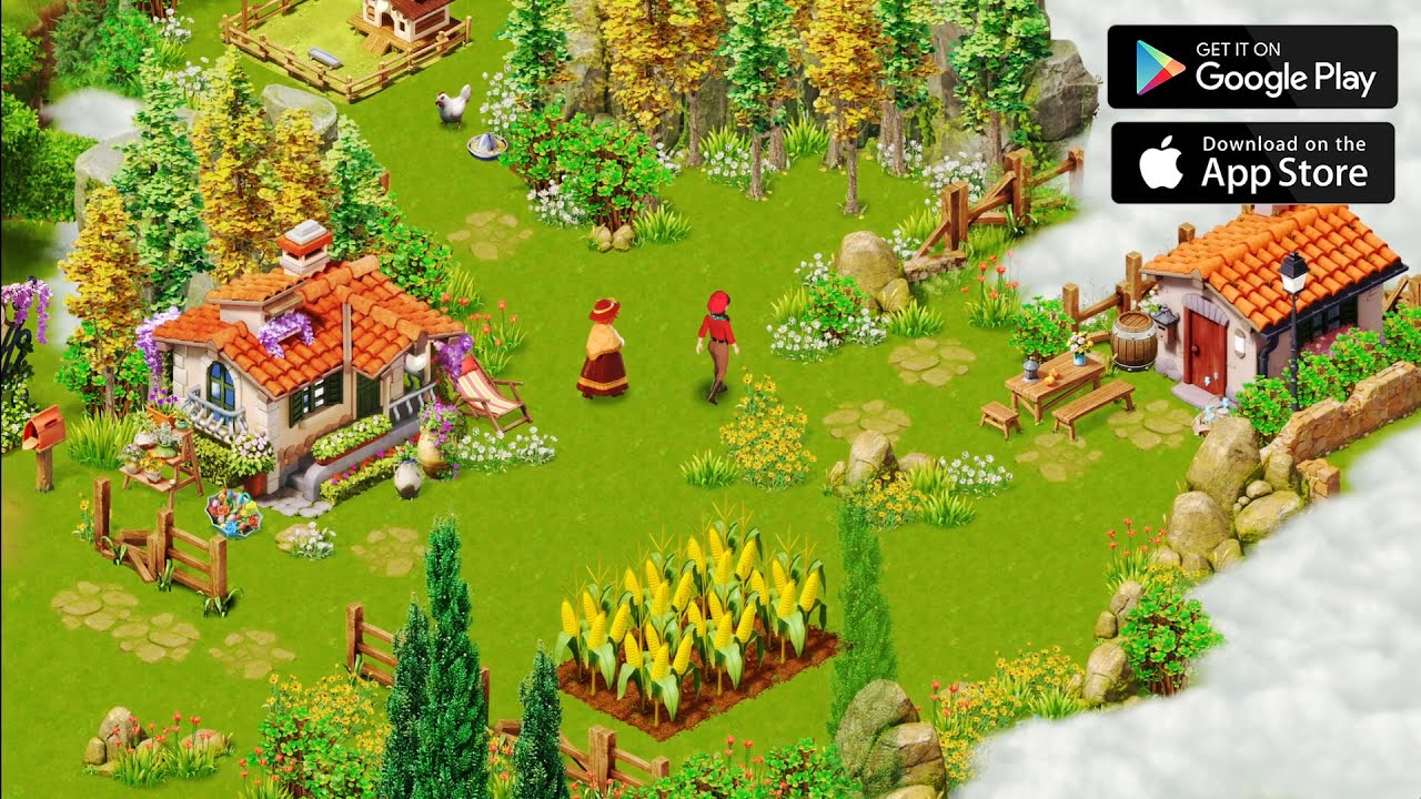 Tuscany Adventure Gameplay (Android/iOS)