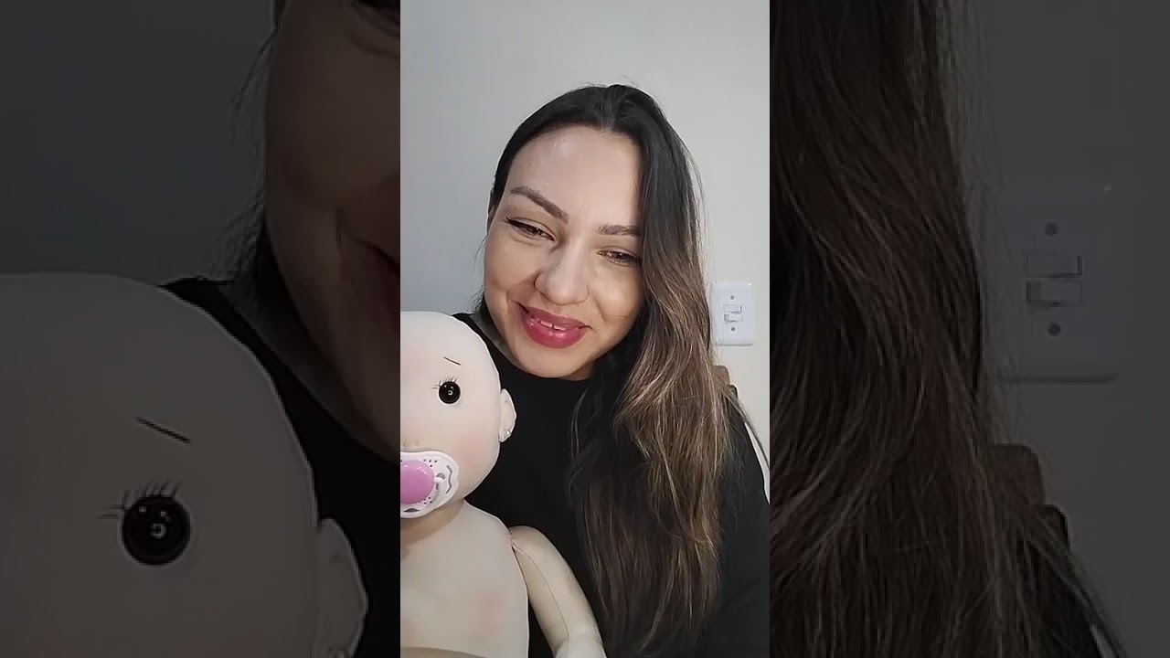Boneca Jamila - curso privado -