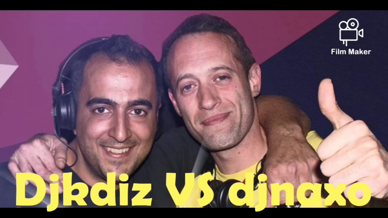 Djkdiz VS Dj naxo