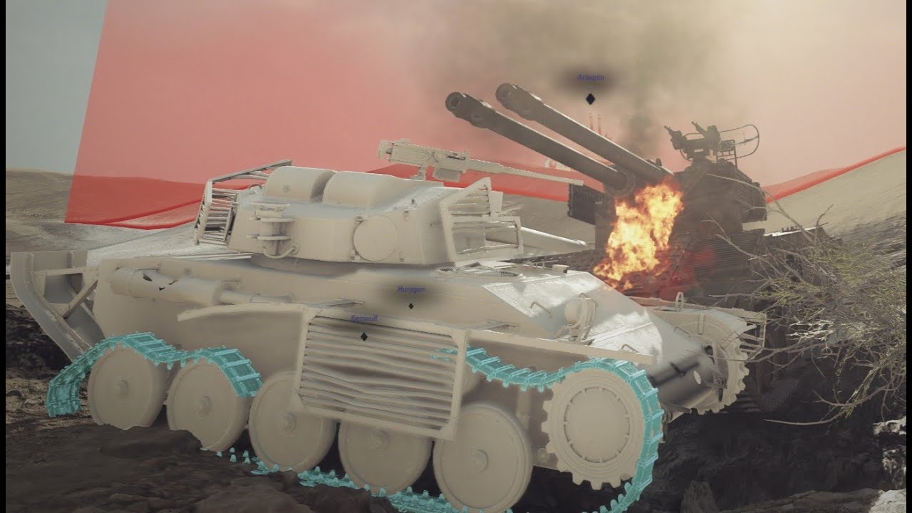 End of Season Kills 8x - Steel Hunter #120 - World of Tanks WoT