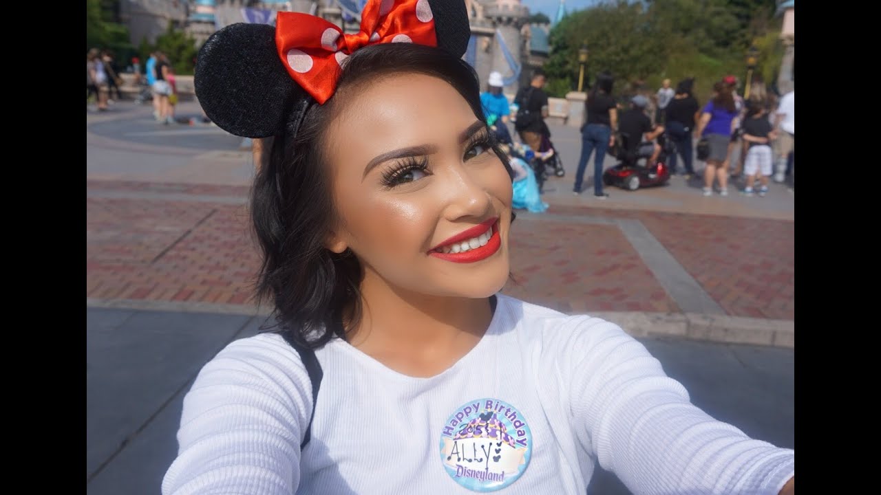 BIRTHDAY VLOG (Disneyland, SD, LA)