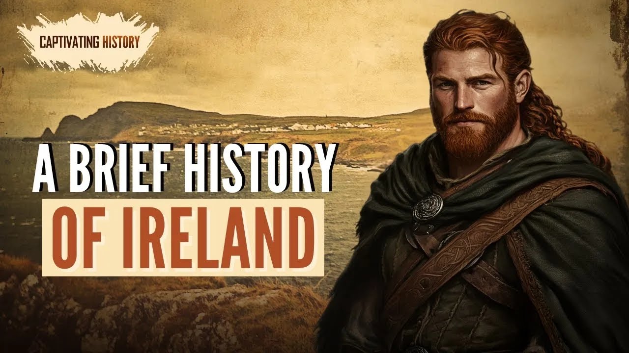 A Brief History of Ireland