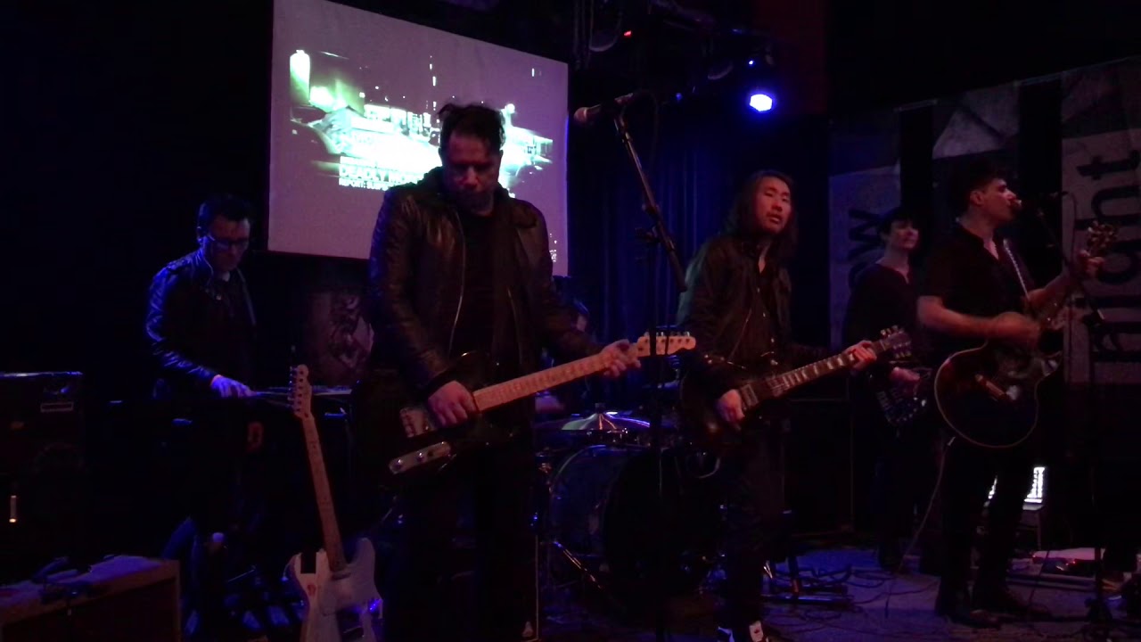 The Exploding Boy – The Day (Hannover 2018)