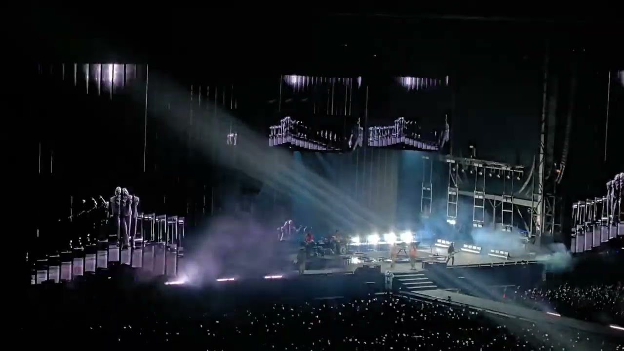 Linkin Park - Papercut, Live At GNP Stadium 2025 