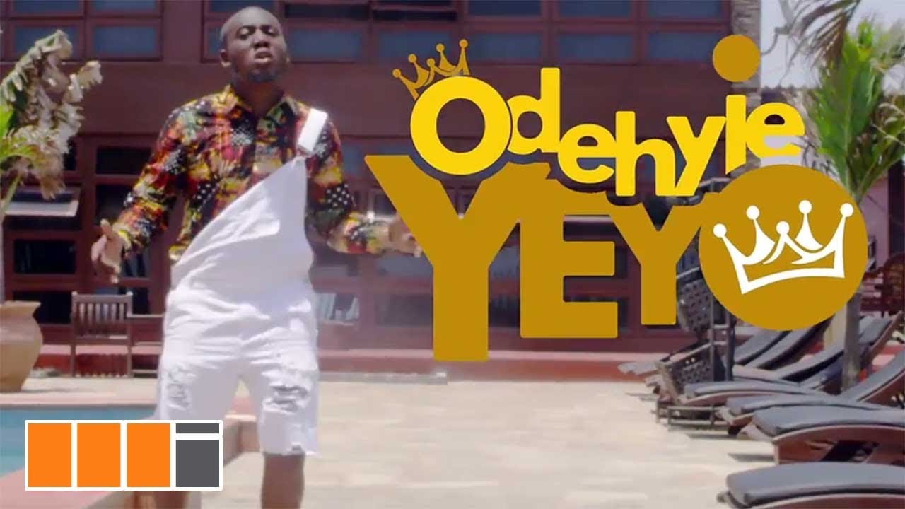 Odehyie Yeyo - DHL [Dadabee With Hard Labour]  (Official Video)
