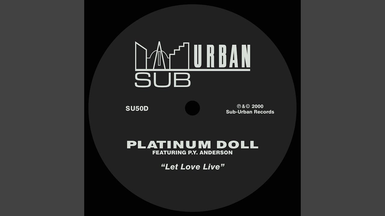 Let Love Live (Frankie Feliciano Vocal Mix)