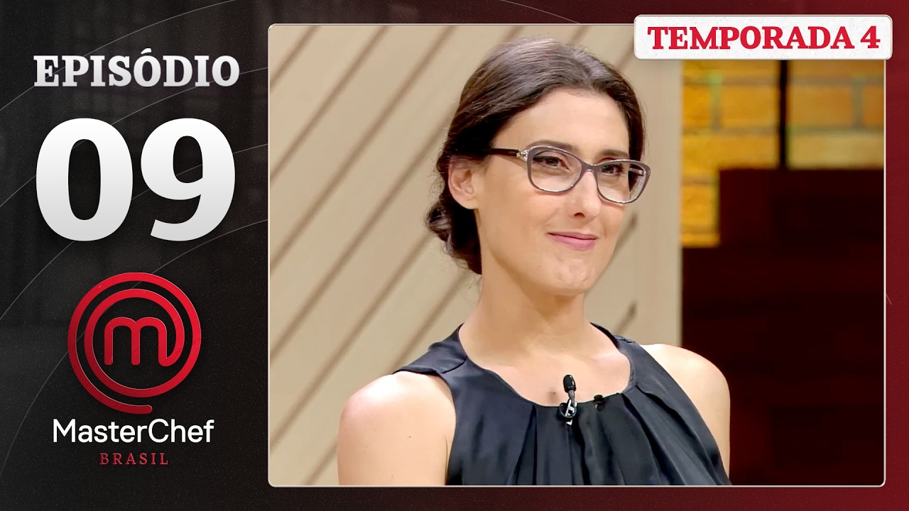 EPISÓDIO 09 - Centro-Oeste e TRUTA! | Temp. 04 | MASTERCHEF BRASIL