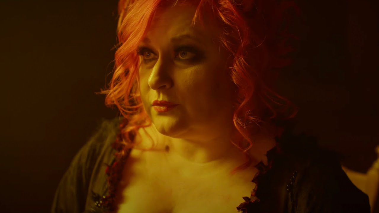 L&rsquo;&Acirc;ME IMMORTELLE &ndash; Der Fluch (Official Video)