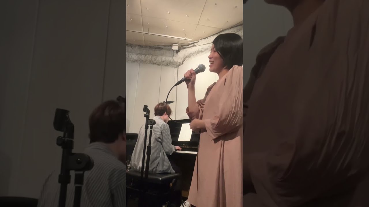 What a difference a day made(pf Yuki Muto, vocal Maki Okudaira)