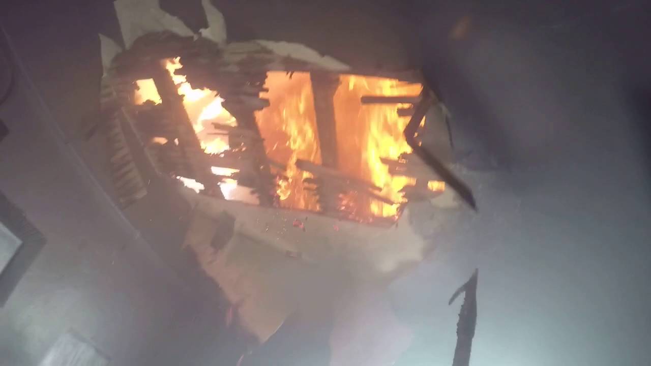 Craftsman House Fire