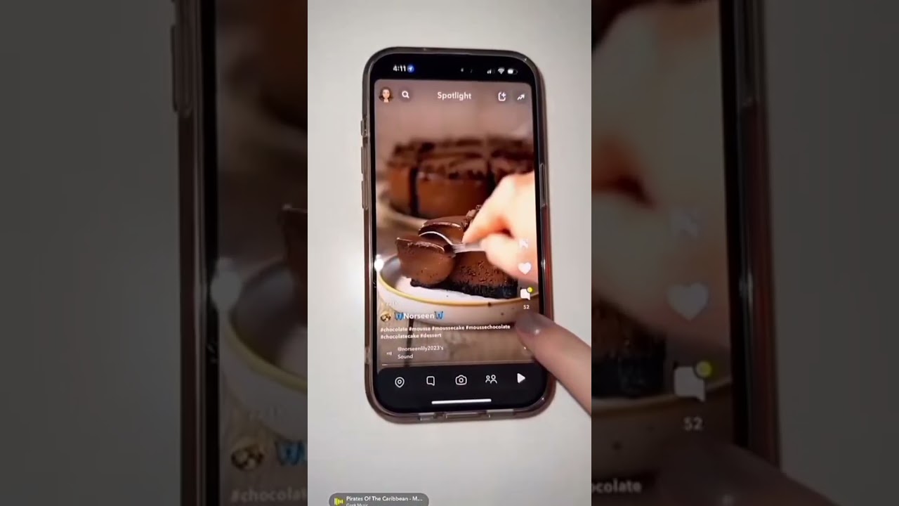 how to download Snapchat spotlight video without watermark #shorts #technology #shortsfeed
