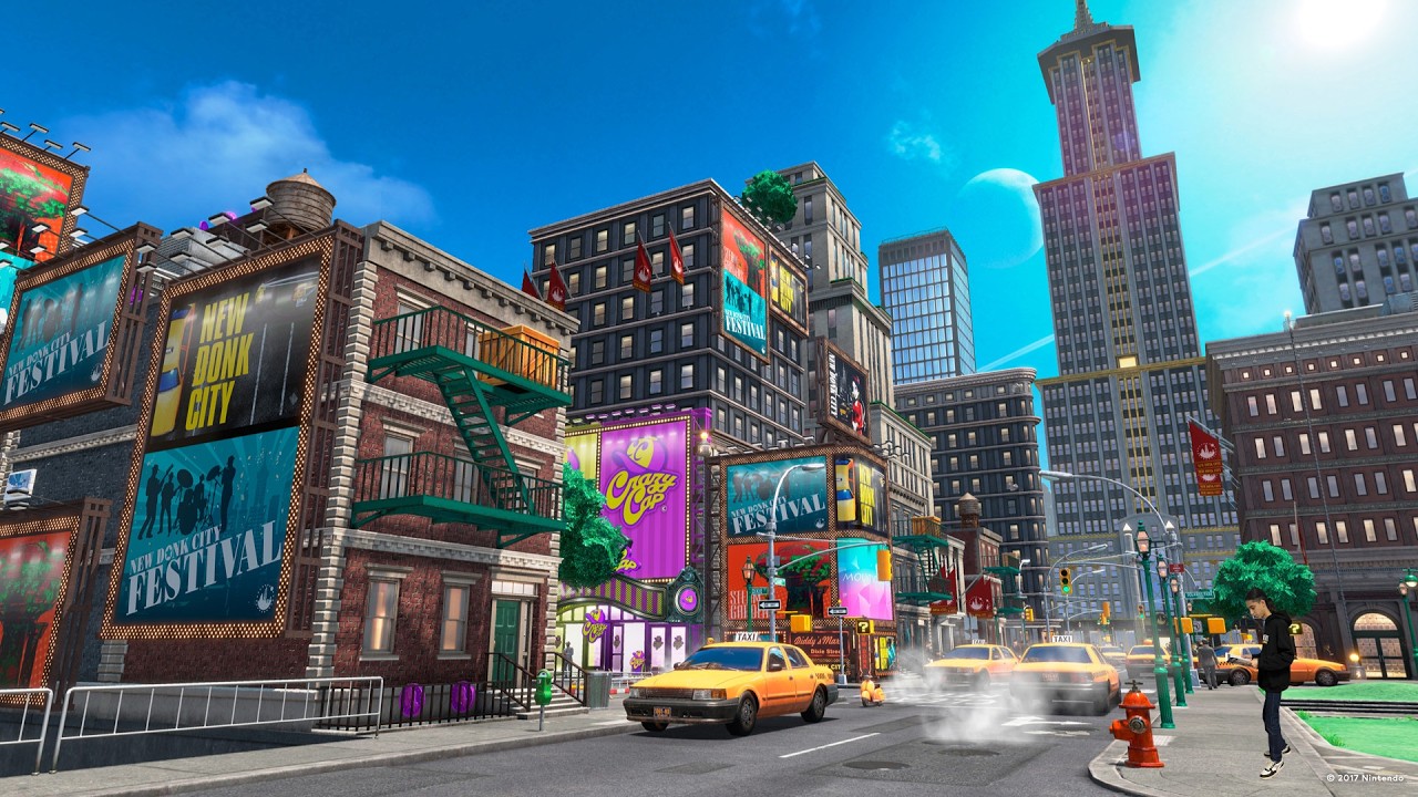 Super Mario: Odyssey LIVE - 3