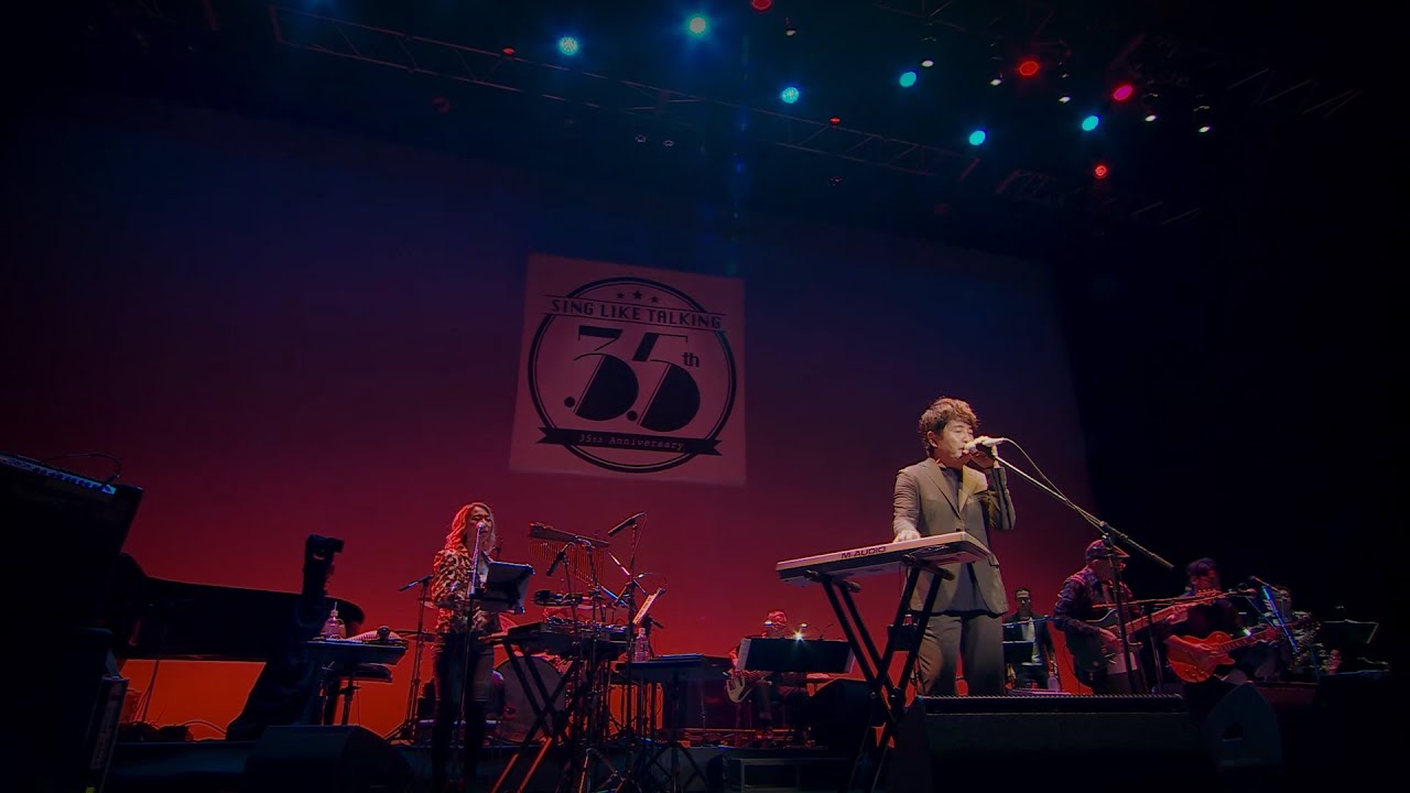 DANCIN’ WITH YOUR LIES～Sing Like Talking 35th Anniversary 
