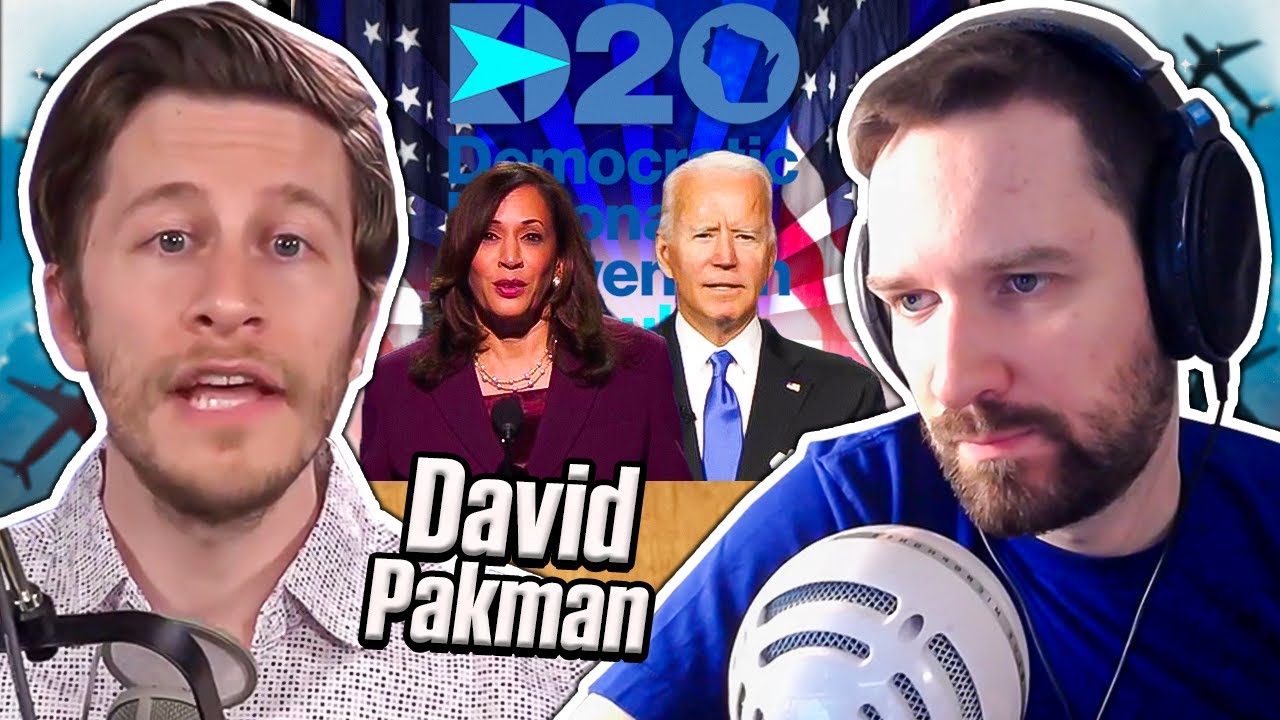 Political Banter w/ David Pakman (DNC)