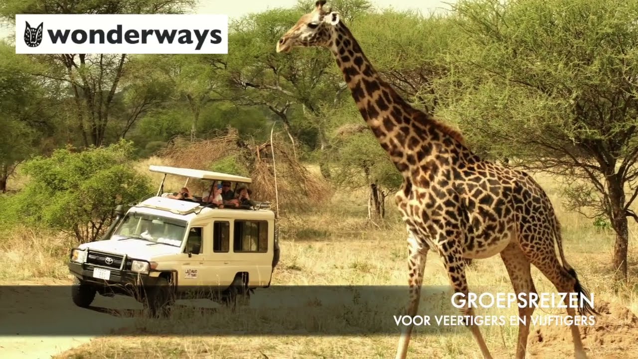 Groepsreizen Wonderways   HD 720p