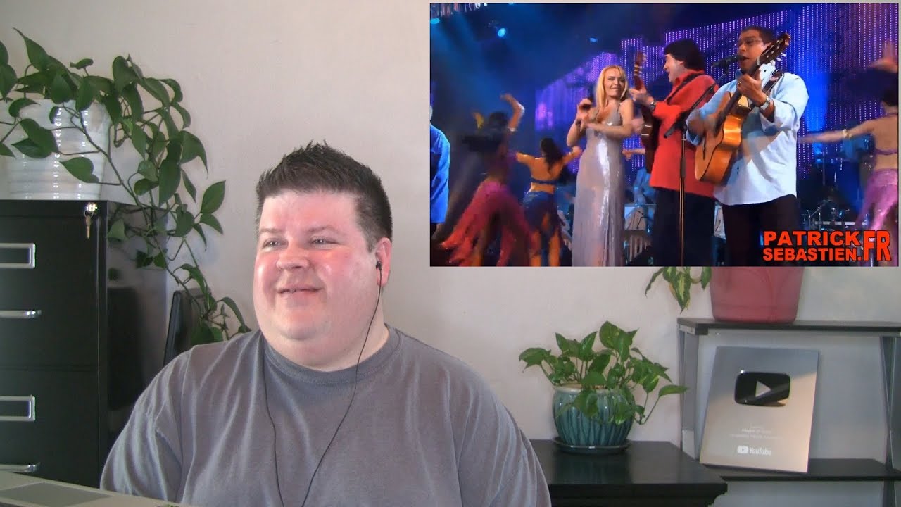 Voice Teacher Reacts to Alabina - Yalla Bina Yalla